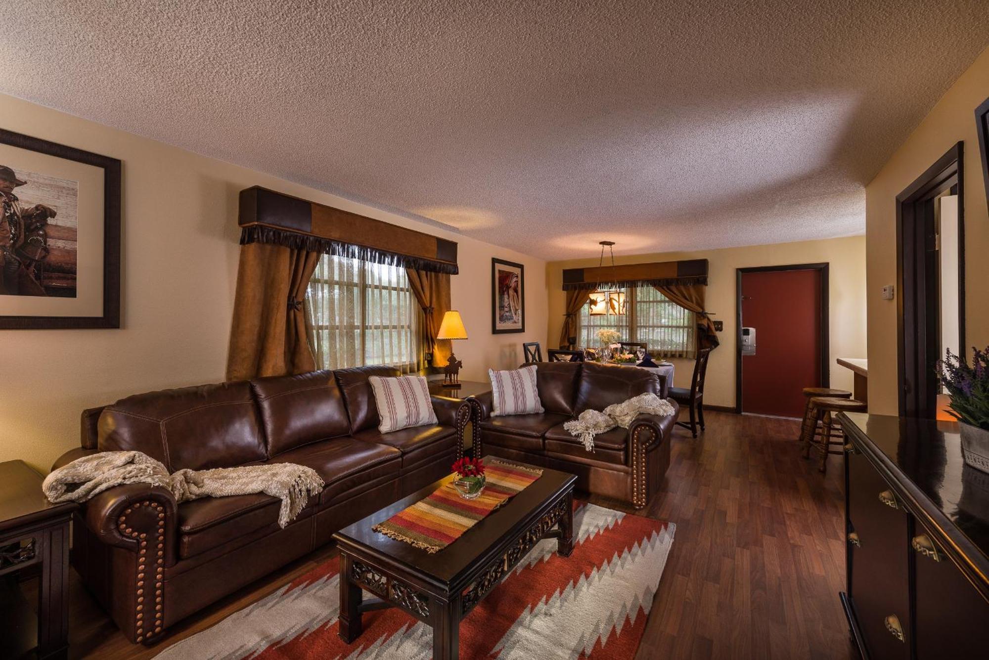 Lodge One Bedroom Cottage